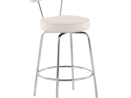 Rhonda - Contemporary Counter Stool (Set of 2)