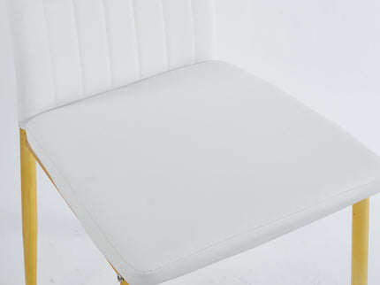 Elegant Legs Dining Chair (Set of 4)