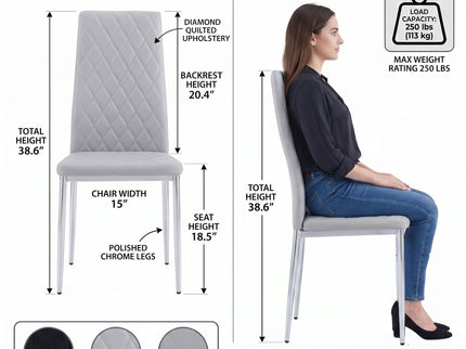Modern Dining Chairs For Home
