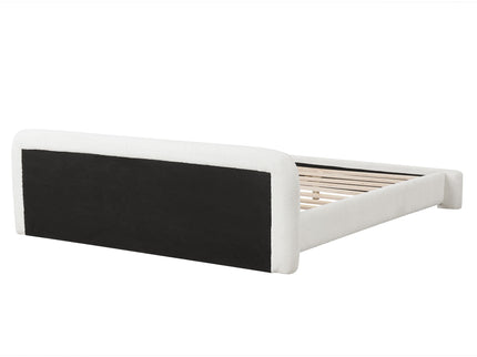 Cozy Bouce Upholstered Bed