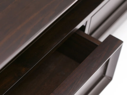 Amherst - Coffee Table - Hickory Brown