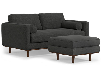 Morrison - Sofa And Ottoman Set