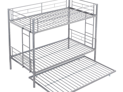 Bunk Bed With Trundle