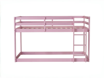 Floor Bunk Bed & Ladder
