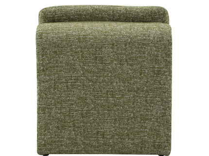 Jaeda - Innovative Elegance Accent Chair In Curved Shape