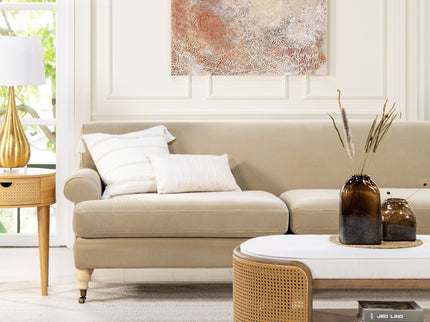 Alana Lawson - Two Cushion Tightback Sofa