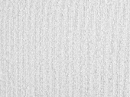 Corwyn - Queen Upholstered Panel Bed With Headboard Pillows - White