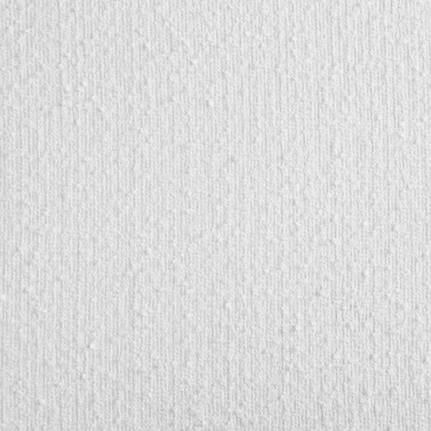 Corwyn - Queen Upholstered Panel Bed With Headboard Pillows - White