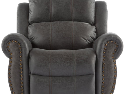 Wide Standard Manual Glider Recliner