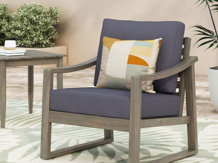 Samwell - Outdoor Club Chair