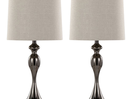 Ashland - Contemporary Table Lamp (Set of 2)
