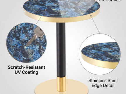 Round Bistro Table