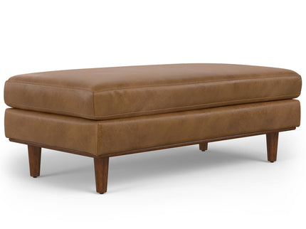 Morrison - Handcrafted Ottoman