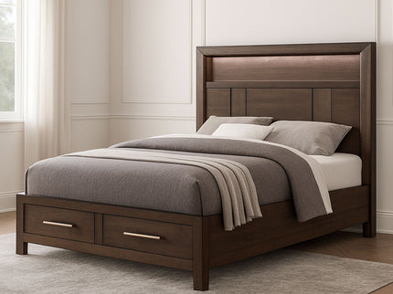 Kenzo - Storage Bed