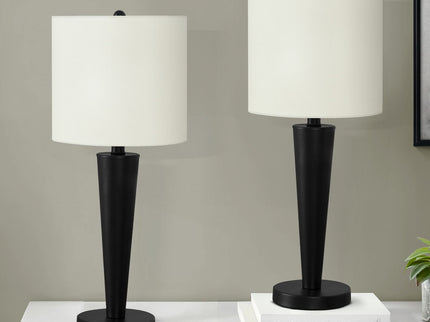 Lighting, Table Lamp, USB Port Included, Contemporary (Set of 2)