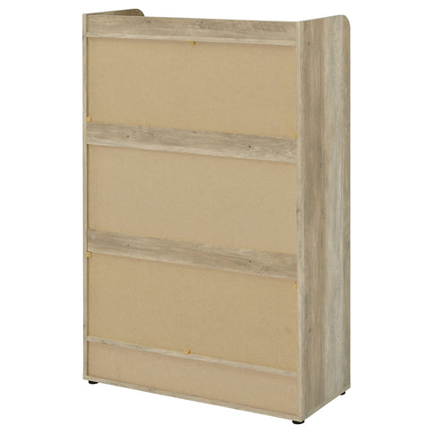 Kyla - 3 Tier Shoe Cabinet