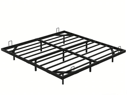 Floating Bed Frames With LED Lights