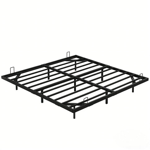 Floating Bed Frames With LED Lights