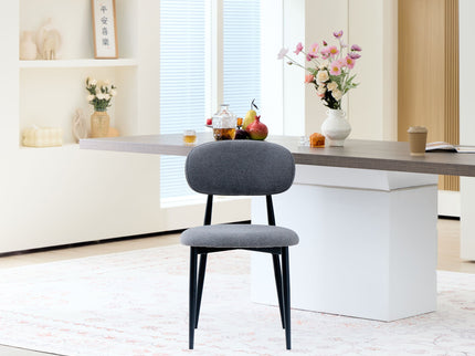 Dining Upholstered Side Chairs (Set of 2)