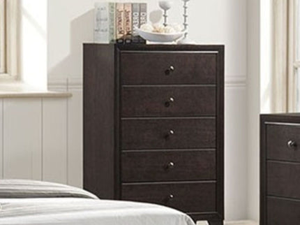 1 Piece Chest Knob Handles Drawers Furniture Storage - Brown