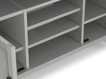 Amherst - TV Media Stand, Handcrafted