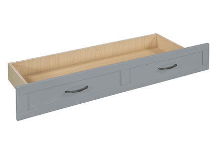 Murphy Bed With Large Drawers