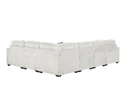 Snuggle - Living Room Sectional