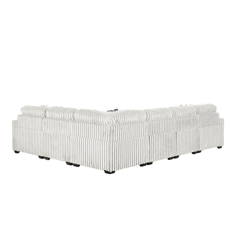 Snuggle - Living Room Sectional