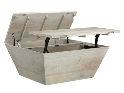 Abba - Handcrafted Coffee Table