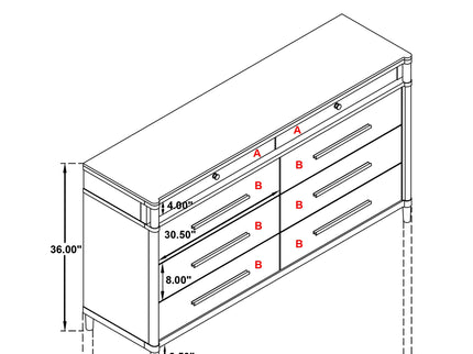 Robinson - Bedroom Set