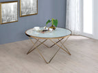 White / Coffee Tables