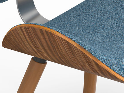 Marana - Mid Century Modern Dining Chair