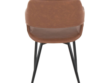 Margarite - Mid Century Modern Dining Chair (Set of 2)