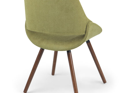 Malden - Upholstered Bentwood Dining Chair