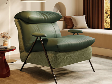 Ergonomic Single Chair