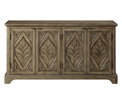 Orana - Console Cabinet - Oak
