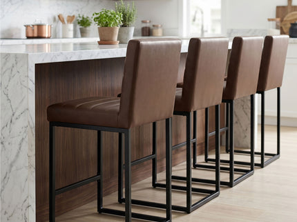 Counter Height Bar Stools For Kitchen Island