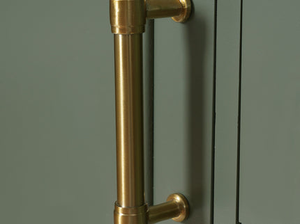 Traditional Bathroom Vanity Set With Soft Close Doors