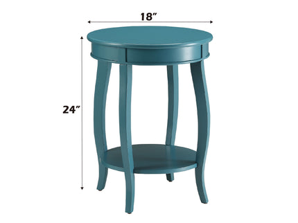 Aberta - Storage Accent Table