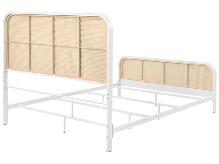 Randall - Queen Bed - White