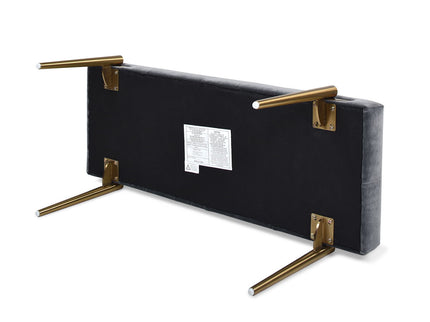 Aria - Upholstered Accent Bench