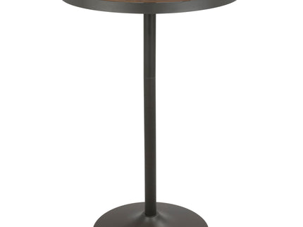Dakota - Industrial Adjustable Bar Dinette Table