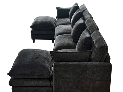 Sofa With Modular Design