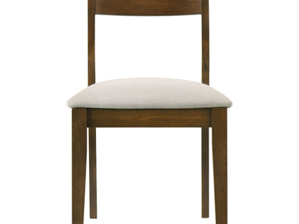 Warren - Rectangular Dining Set With Chairs