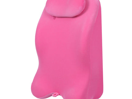 Ergonomic Spinal Posture Support Bed Pillow