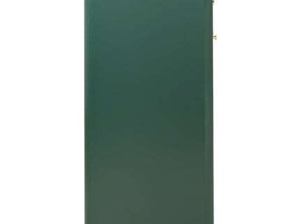 Large Fluted Buffet Sideboard, Wine Bar Storage Cabinet With 6 Doors & 2 Drawers