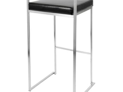 Fuji - Contemporary Stackable Design Barstool