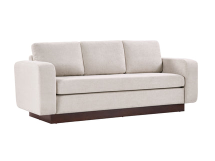 Modern 3 Seater Sofa, Living Room Couch