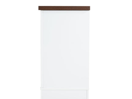 Modern TV Console & Adjustable Shelves