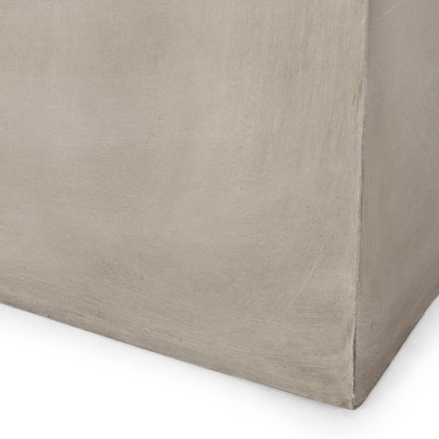 Outdoor / Indoor Square Lightweight Side Table